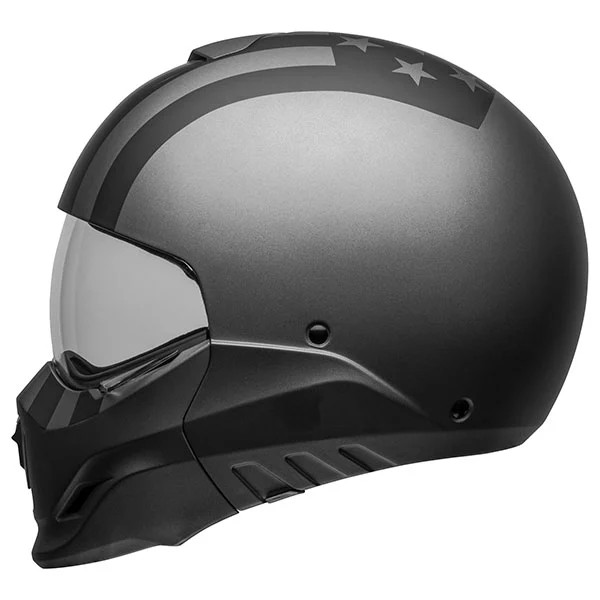 BELL Bell Cruiser Broozer Free Ride Matte Black/Grey